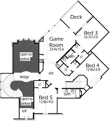 Second Floor