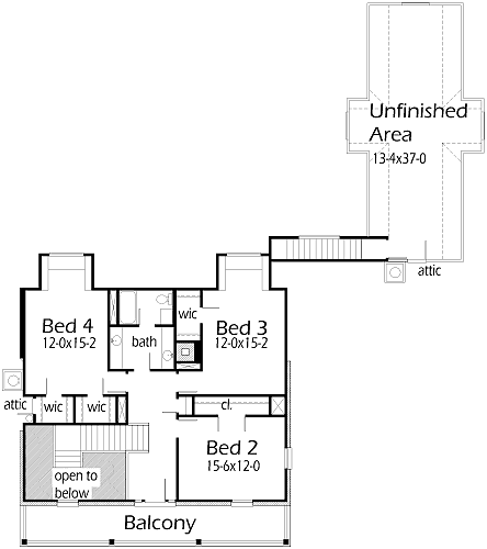 Second Floor