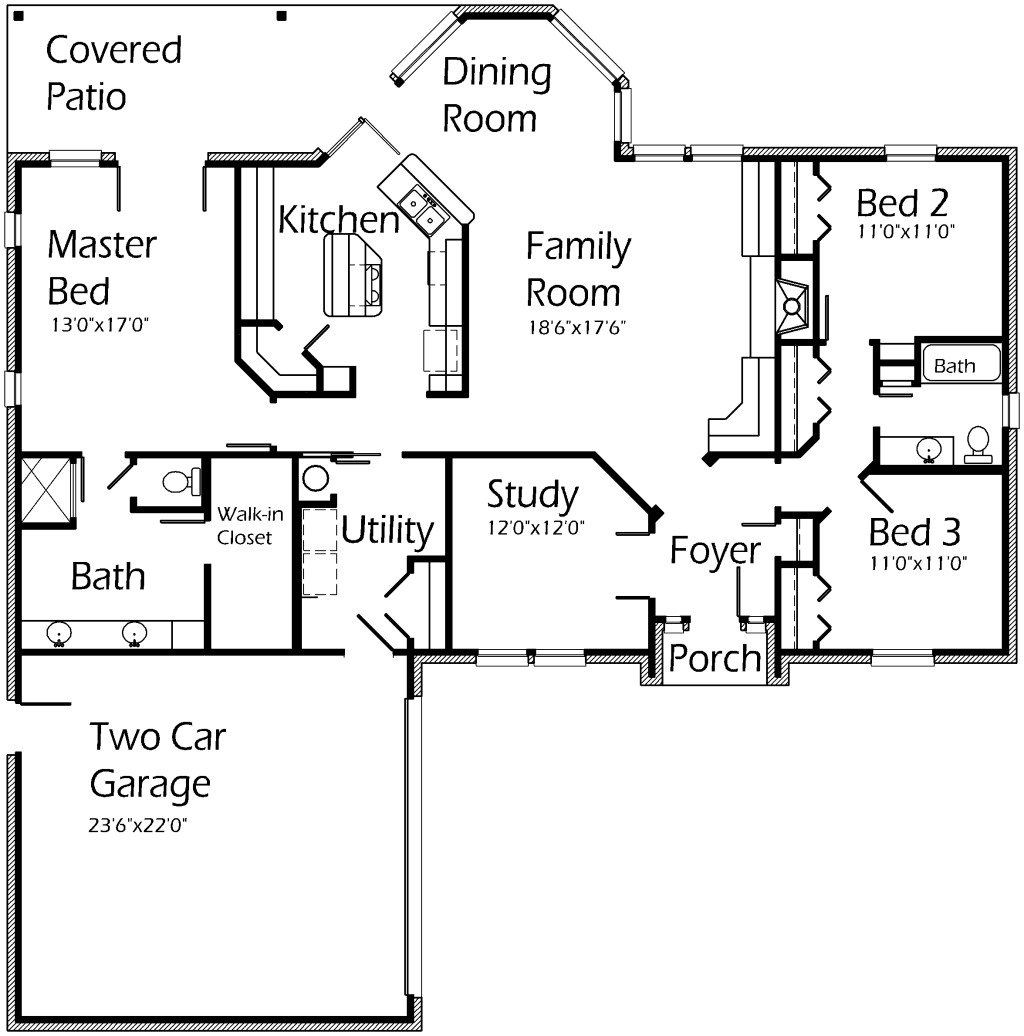 S2006L Texas House Plans Over 700 Proven Home Designs Online By Korel Home Designs