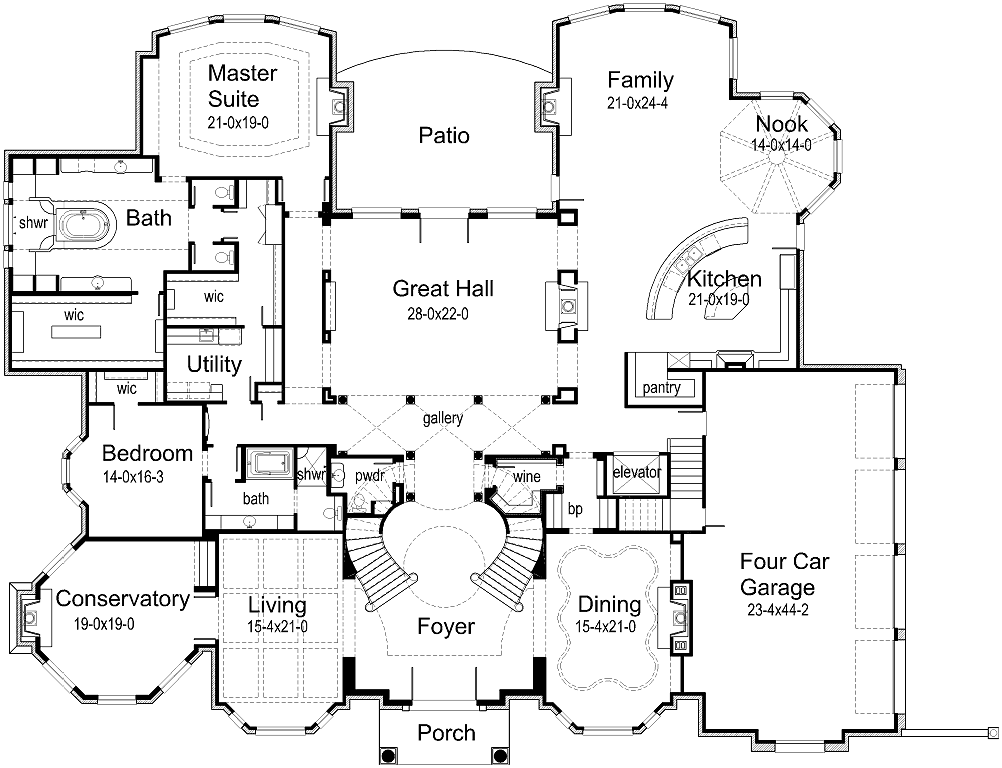 U10612R Texas House Plans Over 700 Proven Home Designs Online By 