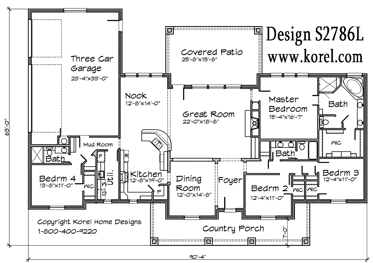 4 Bedroom House Plans Texas: Tips and Inspiration for Your Dream Home